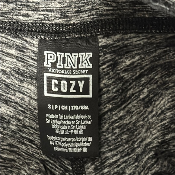 Gray Athletic Leggings - Picture 6 of 8